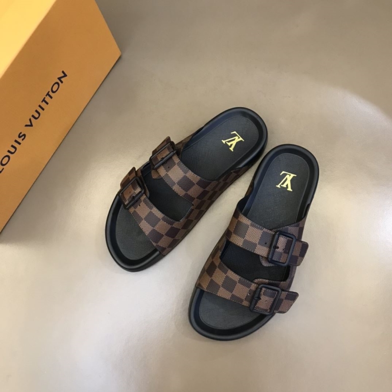 LV Slippers